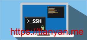 SSH端口转发实现穿透内网